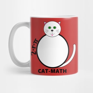 Circle-2rpi-cat-math Mug